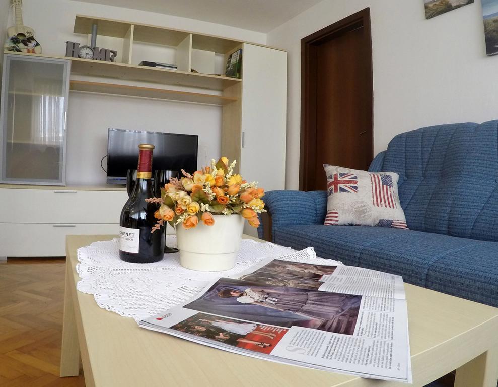 Apartment Pizzybondo Split Exterior foto