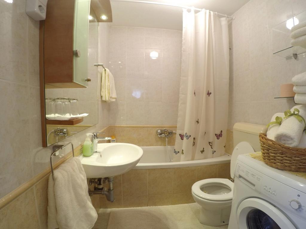 Apartment Pizzybondo Split Exterior foto
