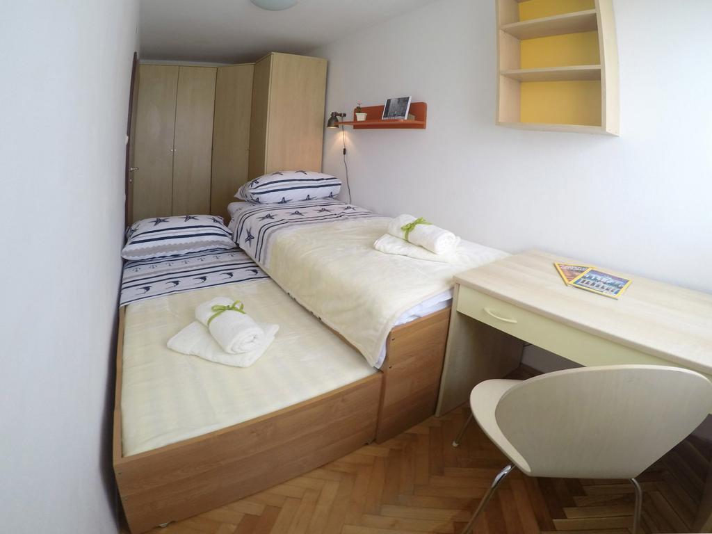 Apartment Pizzybondo Split Exterior foto